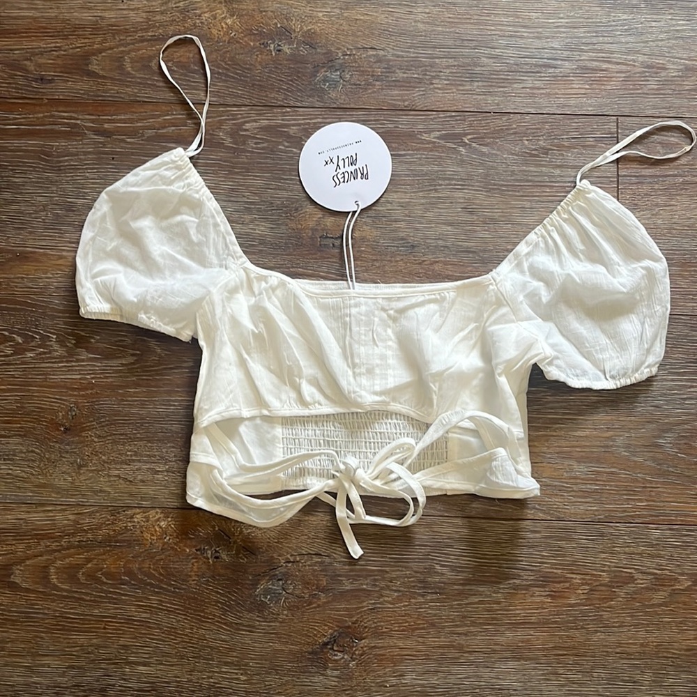 Princess Polly Crop Top